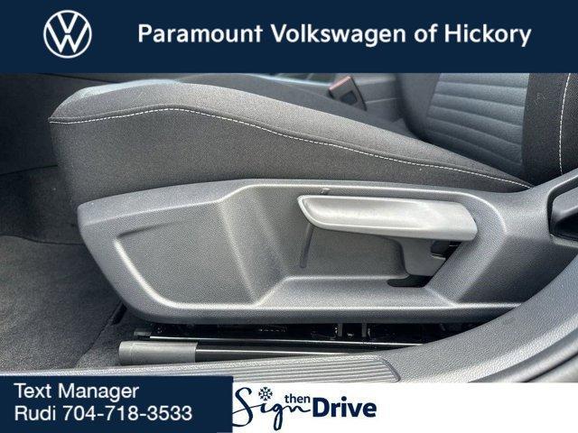 new 2025 Volkswagen Jetta car, priced at $23,625