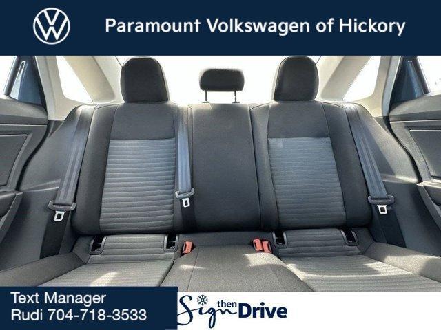 new 2025 Volkswagen Jetta car, priced at $23,625