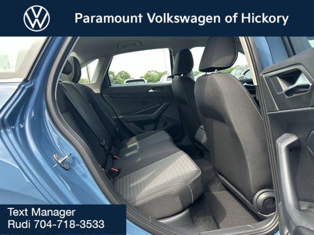 new 2025 Volkswagen Jetta car, priced at $24,125