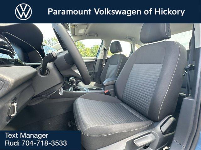 new 2025 Volkswagen Jetta car, priced at $24,125