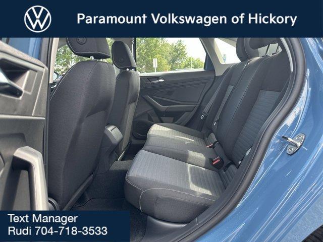 new 2025 Volkswagen Jetta car, priced at $24,125
