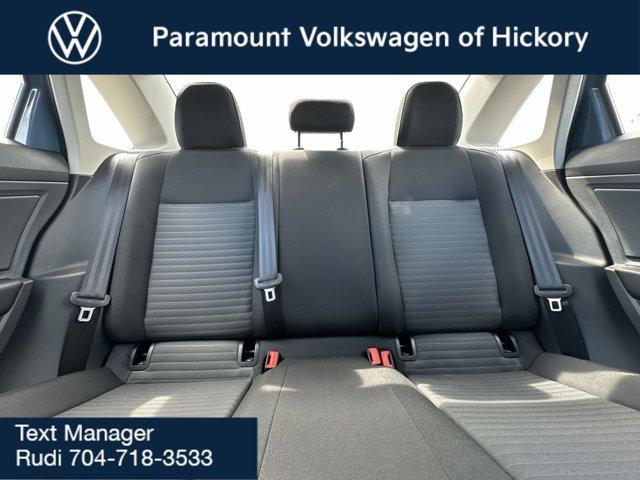 new 2025 Volkswagen Jetta car, priced at $24,125