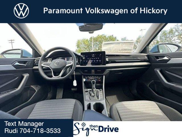 new 2025 Volkswagen Jetta car, priced at $23,625