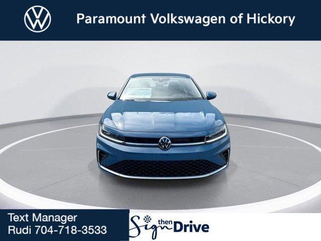 new 2025 Volkswagen Jetta car, priced at $23,625