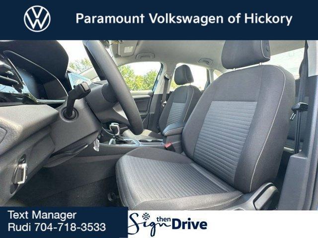 new 2025 Volkswagen Jetta car, priced at $23,625
