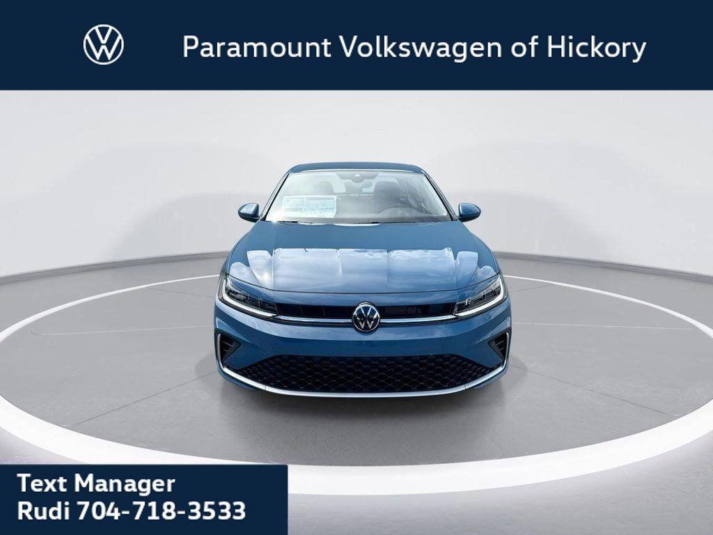 new 2025 Volkswagen Jetta car, priced at $23,625