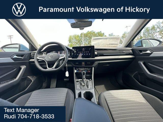 new 2025 Volkswagen Jetta car, priced at $24,125