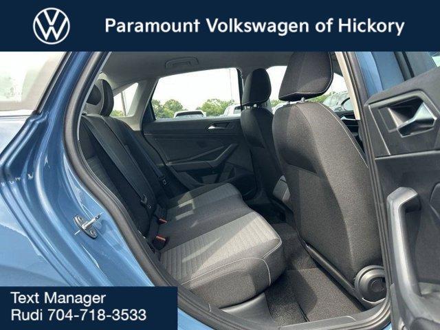 new 2025 Volkswagen Jetta car, priced at $23,625