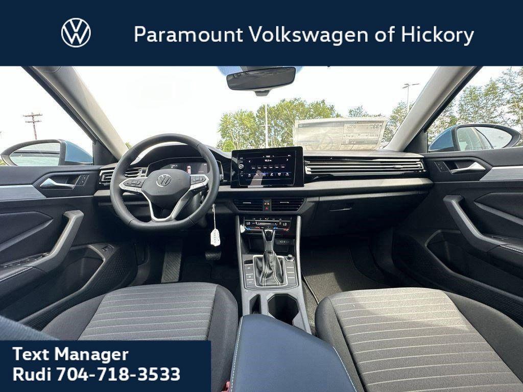 new 2025 Volkswagen Jetta car, priced at $23,625