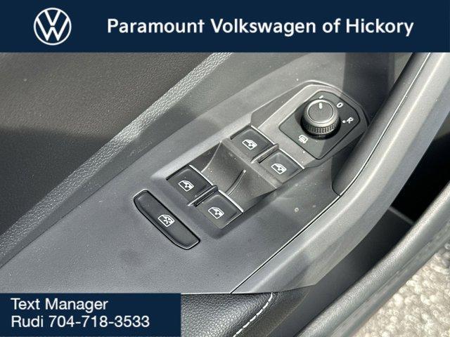 new 2025 Volkswagen Jetta car, priced at $24,125