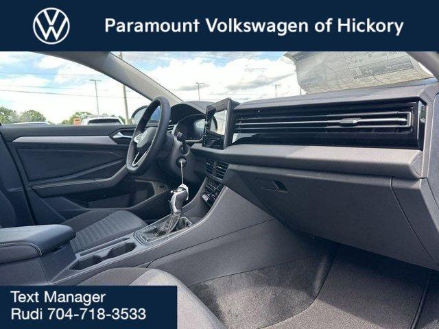 new 2025 Volkswagen Jetta car, priced at $23,625