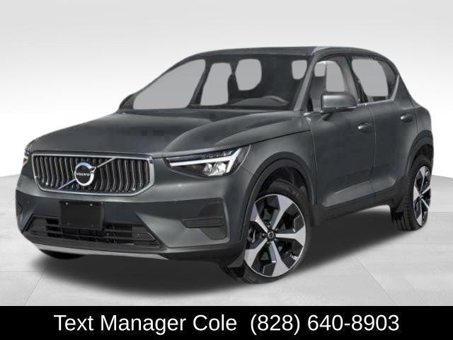 used 2024 Volvo XC40 car, priced at $28,485