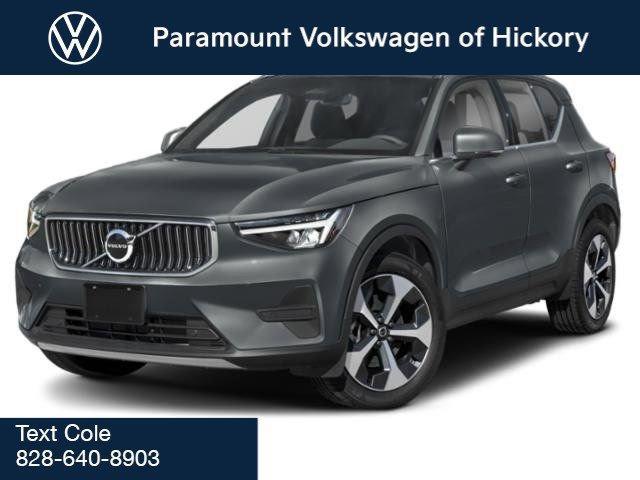 used 2024 Volvo XC40 car, priced at $32,900