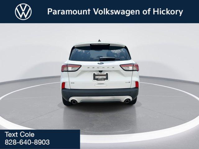 used 2020 Ford Escape car, priced at $18,900