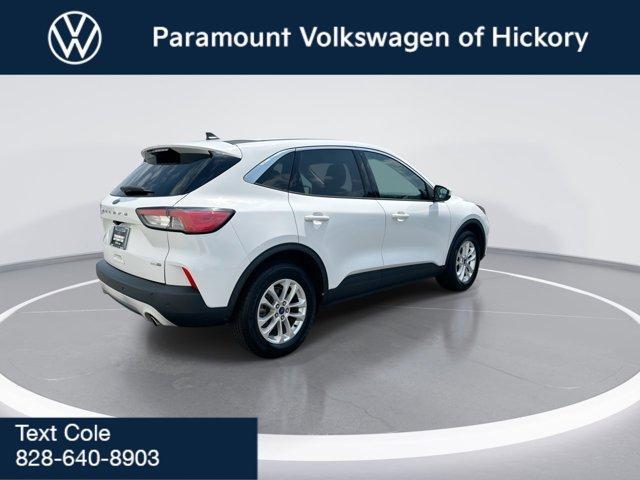 used 2020 Ford Escape car, priced at $18,900