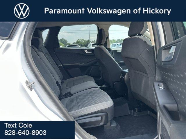 used 2020 Ford Escape car, priced at $18,900