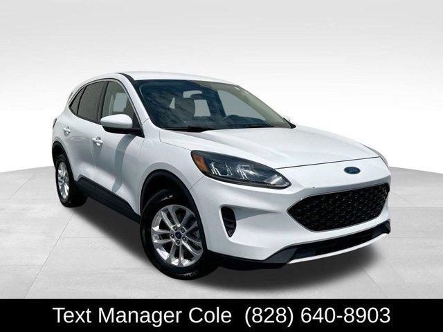 used 2020 Ford Escape car, priced at $16,700