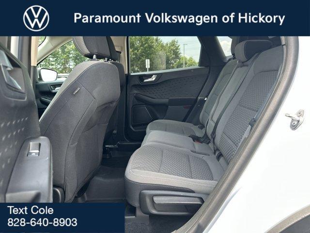 used 2020 Ford Escape car, priced at $18,900