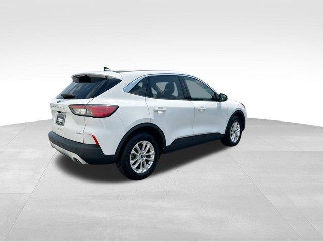 used 2020 Ford Escape car, priced at $16,700