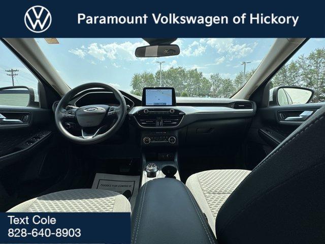 used 2020 Ford Escape car, priced at $18,900