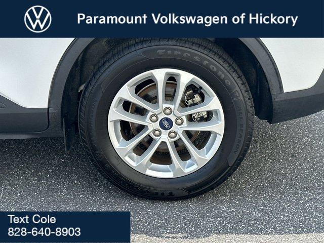 used 2020 Ford Escape car, priced at $18,900