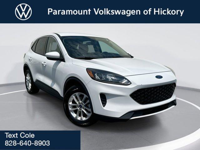 used 2020 Ford Escape car, priced at $18,900