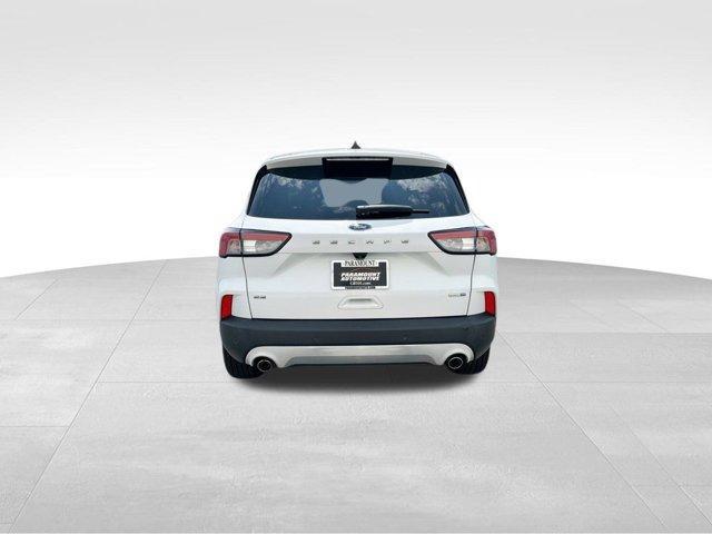 used 2020 Ford Escape car, priced at $16,700