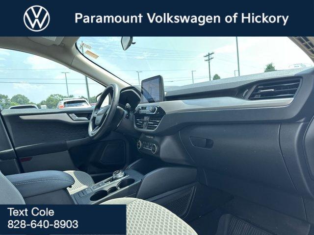 used 2020 Ford Escape car, priced at $18,900