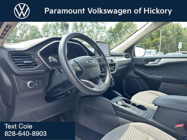 used 2020 Ford Escape car, priced at $18,900