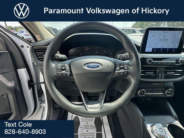 used 2020 Ford Escape car, priced at $18,900