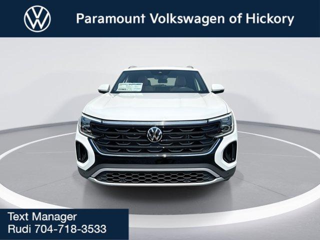 new 2025 Volkswagen Atlas Cross Sport car, priced at $45,741