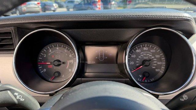 used 2015 Ford Mustang car, priced at $26,889
