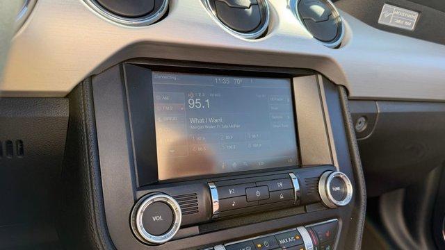 used 2015 Ford Mustang car, priced at $26,889