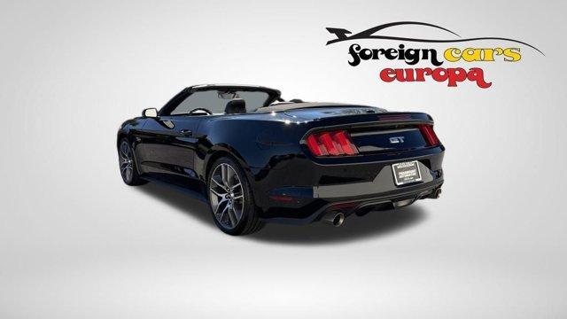 used 2015 Ford Mustang car, priced at $26,889