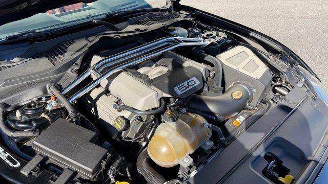 used 2015 Ford Mustang car, priced at $26,889