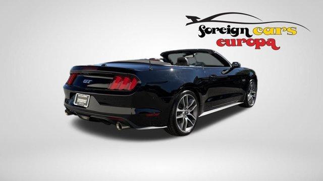 used 2015 Ford Mustang car, priced at $26,889