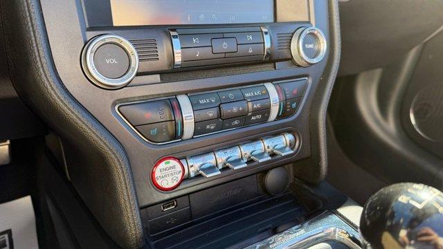 used 2015 Ford Mustang car, priced at $26,889