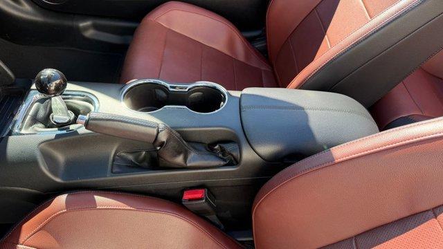 used 2015 Ford Mustang car, priced at $26,889