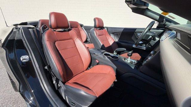 used 2015 Ford Mustang car, priced at $26,889