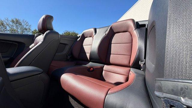 used 2015 Ford Mustang car, priced at $26,889