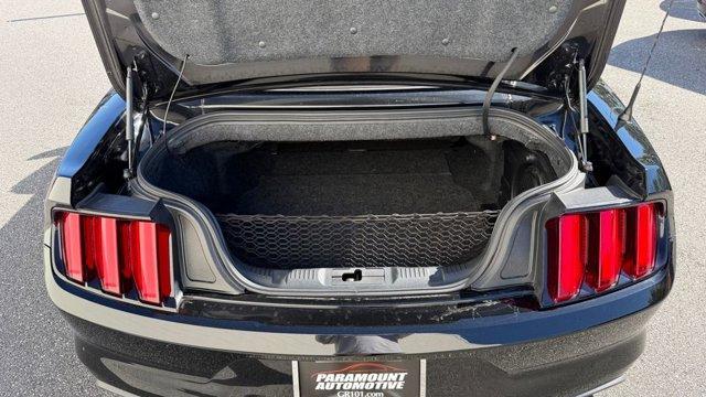 used 2015 Ford Mustang car, priced at $26,889