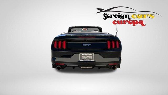 used 2015 Ford Mustang car, priced at $26,889