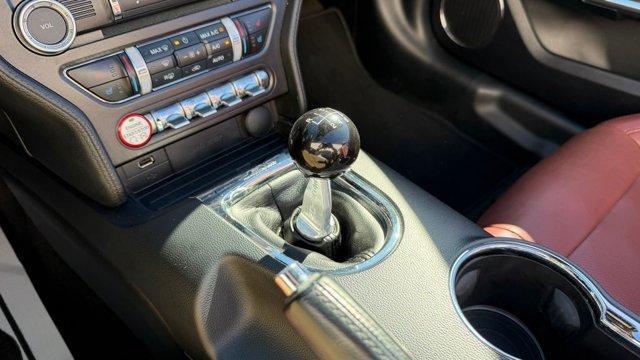 used 2015 Ford Mustang car, priced at $26,889