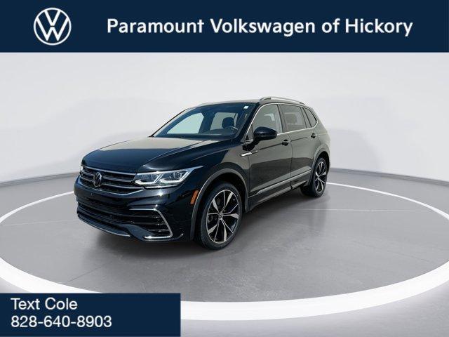 used 2023 Volkswagen Tiguan car, priced at $30,326