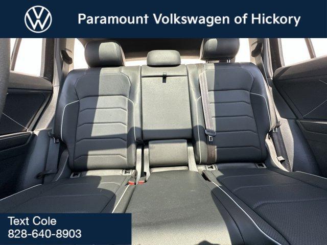 used 2023 Volkswagen Tiguan car, priced at $30,326