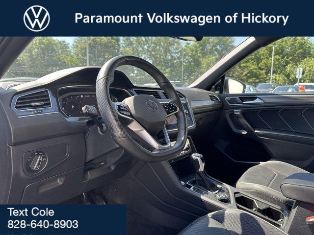 used 2023 Volkswagen Tiguan car, priced at $30,326