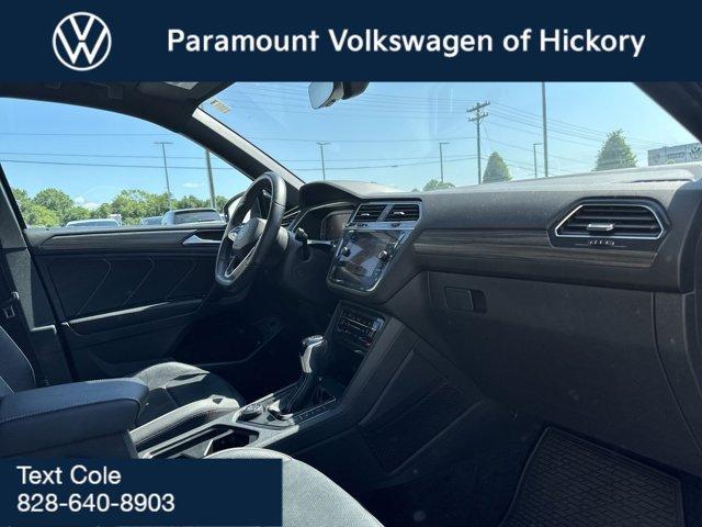 used 2023 Volkswagen Tiguan car, priced at $30,326