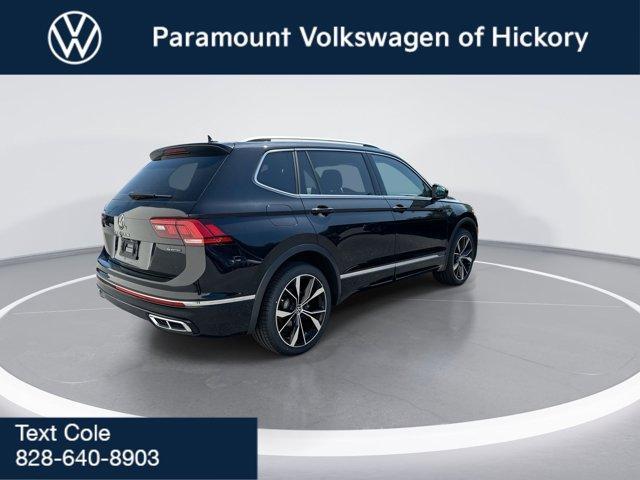 used 2023 Volkswagen Tiguan car, priced at $30,326