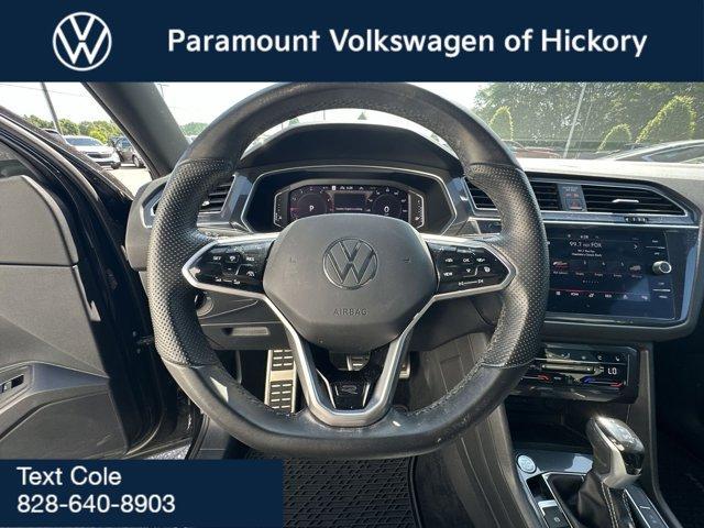 used 2023 Volkswagen Tiguan car, priced at $30,326