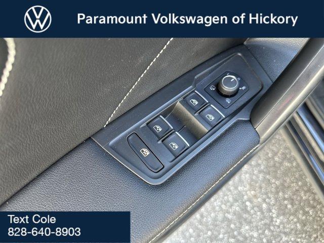 used 2023 Volkswagen Tiguan car, priced at $30,326